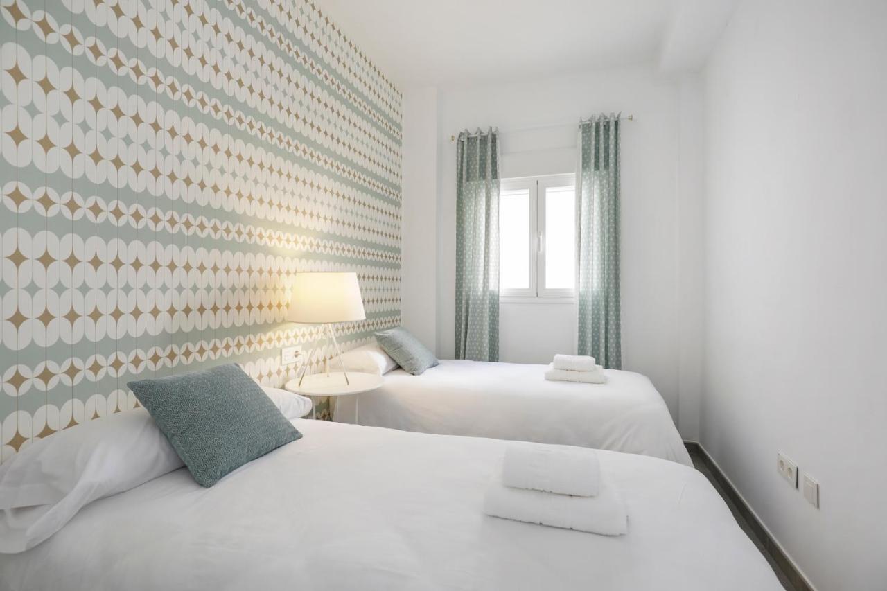 Hi Room - Smart Apartments - He 2 กรานาดา ภายนอก รูปภาพ