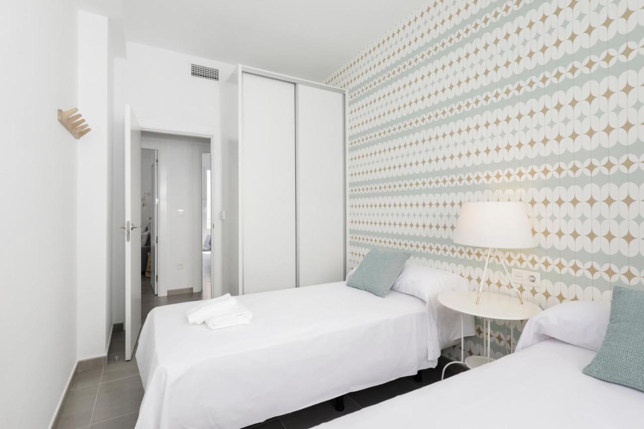 Hi Room - Smart Apartments - He 2 กรานาดา ภายนอก รูปภาพ