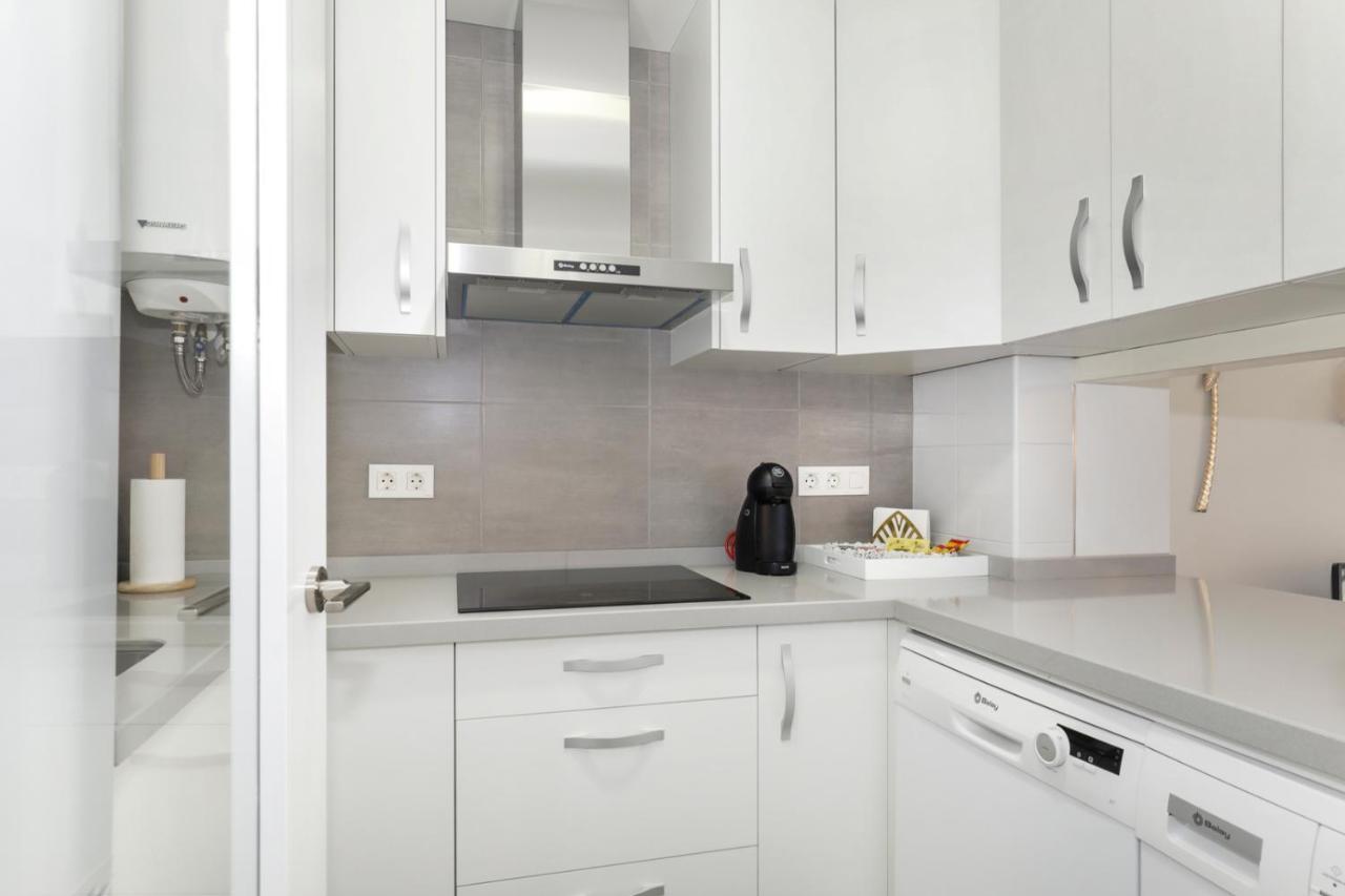 Hi Room - Smart Apartments - He 2 กรานาดา ภายนอก รูปภาพ