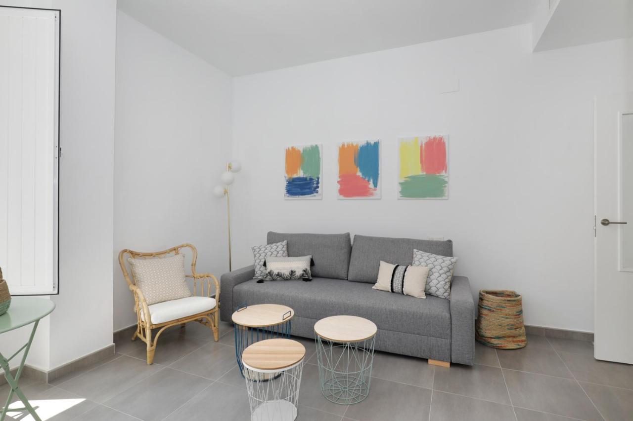 Hi Room - Smart Apartments - He 2 กรานาดา ภายนอก รูปภาพ