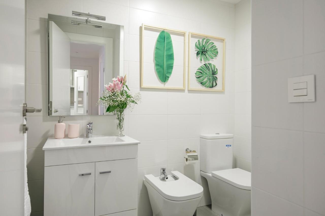 Hi Room - Smart Apartments - He 2 กรานาดา ภายนอก รูปภาพ